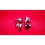 KIT 4 BULLONI FISSAGGIO COPPE RUOTA FIAT 500
